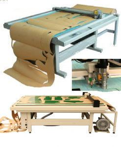 Máy cắt rập mẫu Artitex FlatCut
