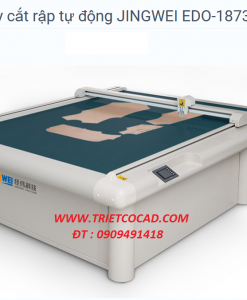 MÁY CẮT RẬP JINGWEI EDO-3A