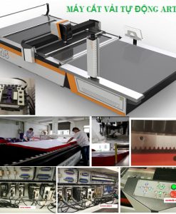 MÁY CẮT VẢI TỰ ĐỘNG ARTITEX