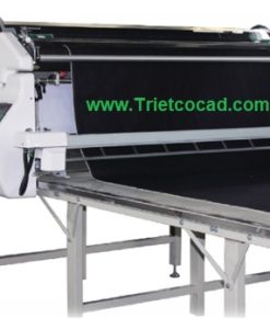 máy trải vải tự động