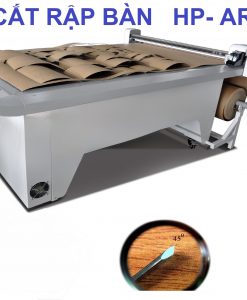 Máy in phun và cắt rập cứng HP - Artitex
