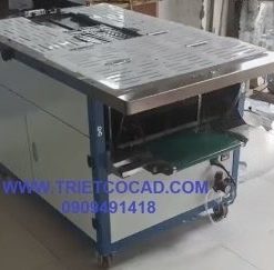 Máy gấp xếp quần áo tự động